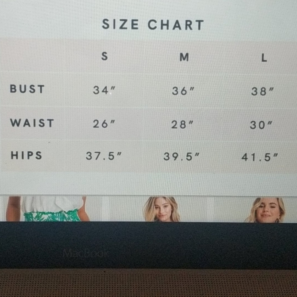 Lush Utility crop top 1 left! - Picture 3 of 3